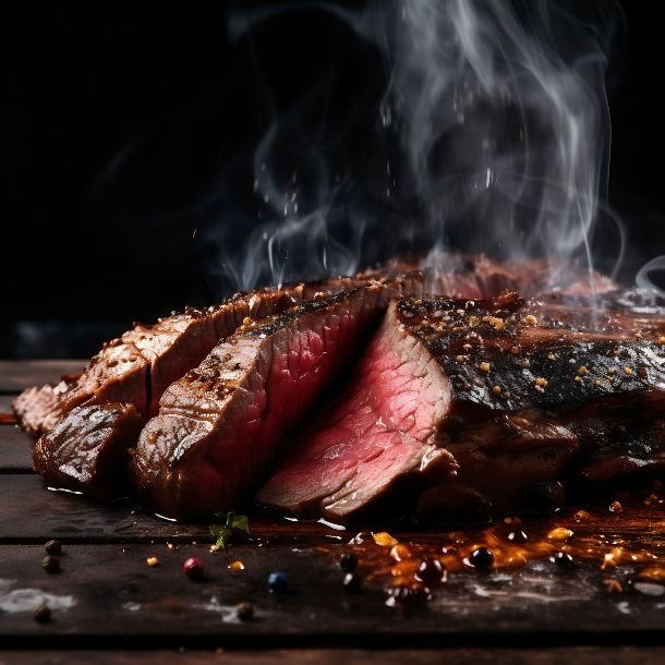 Oksemrbrad <br />Heat & Eat MrBeef
