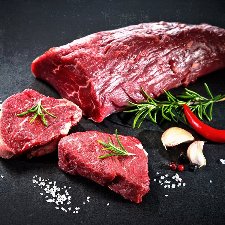 Oksemrbrad <br />Grill Steakhouse Frost