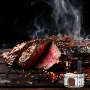 Oksemrbrad <br />Heat & Eat MrBeef