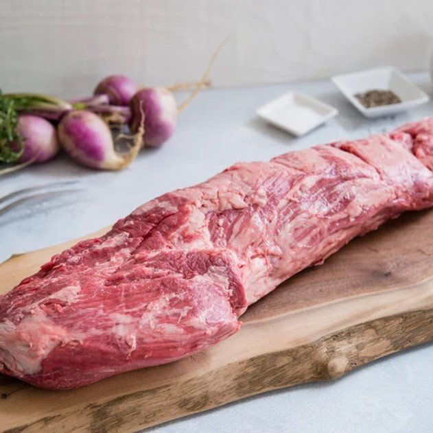 Oksemrbrad <br />F1 Wagyu MBS 6-7