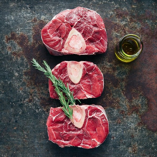 Osso Buco <br />Wagyu MBS 6-7
