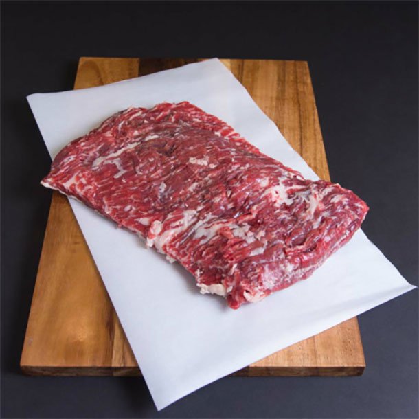 Outside Skirt <br />Cedar River Farms
