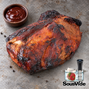 Pulled Pork BBQ - Heat & Eat
