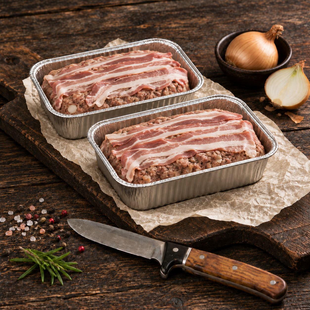 Forloren Hare 600 gr.