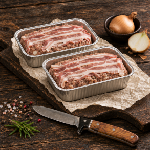 Forloren Hare 600 gr. - Butcher by MrBeef