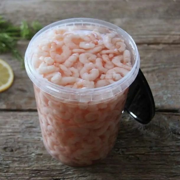 Rejer i lage 900 gr. <br />Seafood by MrBeef