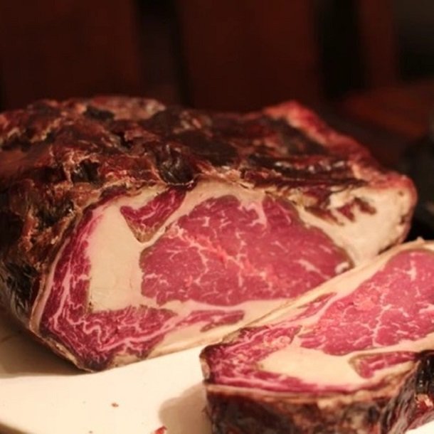 Ribeye Dry Aged <br />Greater Omaha