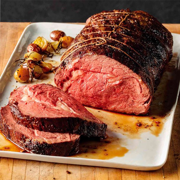 Ribeye Hel <br />Heritage Angus
