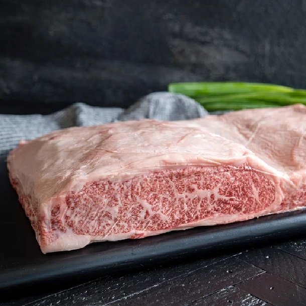 Ribeye Cap <br />A4 Wagyu MBS 7-9