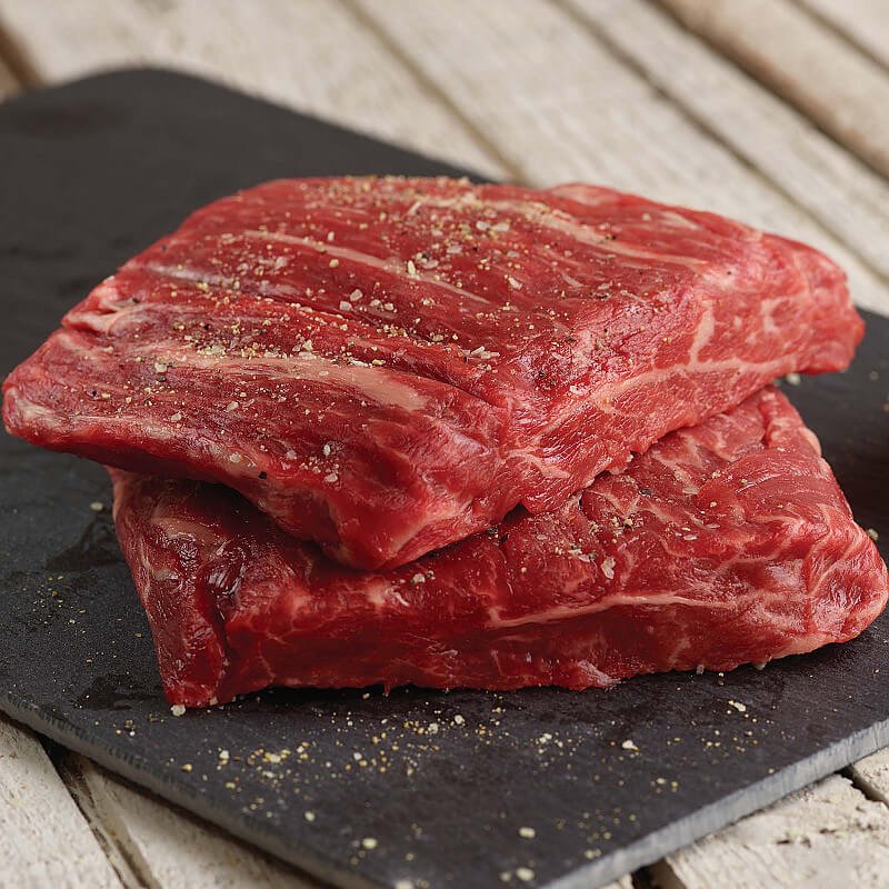 Ribeye Cap Steak » Dansk Black Angus