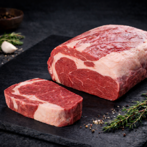 Ribeye hel <br />St. America Grass
