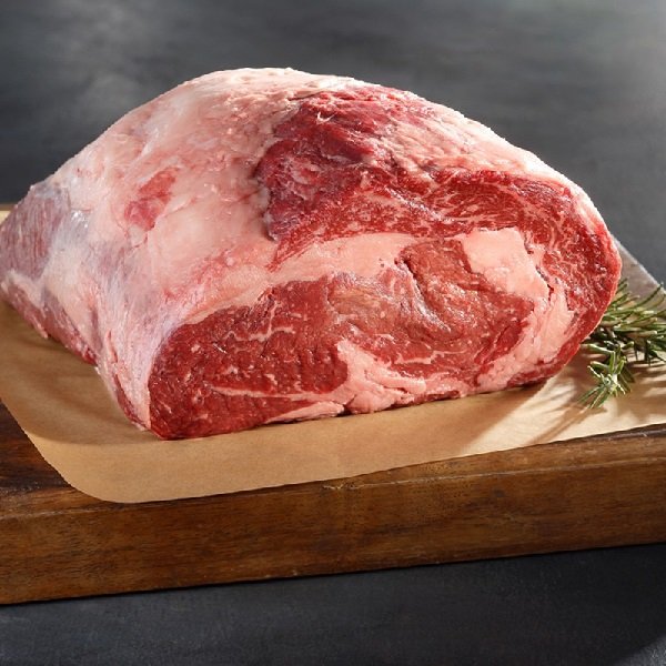 Ribeye 4-6 kg Riverine Beef Ranch