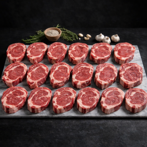 Ribeye Stork�b <br />MasterCut by MrBeef