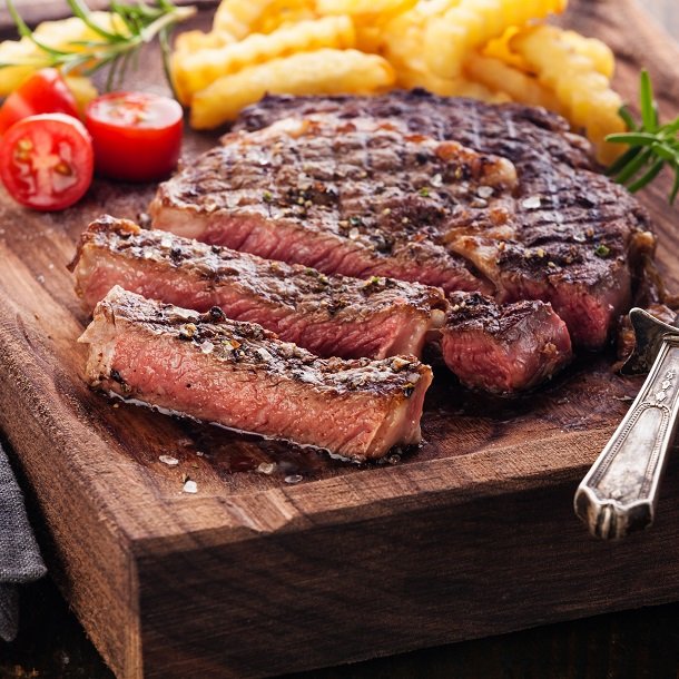 Ribeye Steak <br />Wild Rose Premium