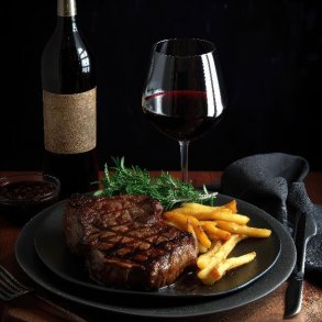 Ribeye & Wine Menu <br />Greater Omaha