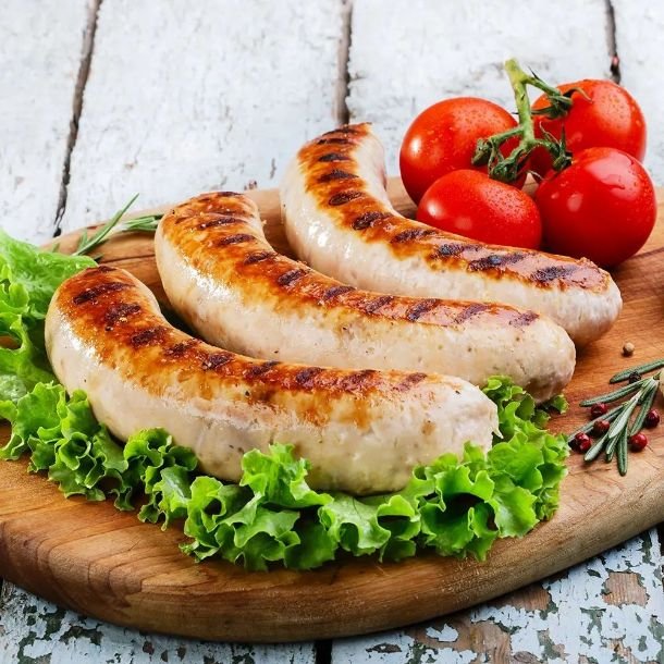 Ringrider Griller 4 stk. <br />Charcuteri MrBeef