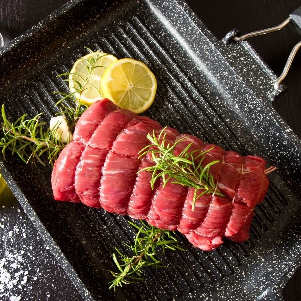 Roastbeef <br />Dansk Dexter