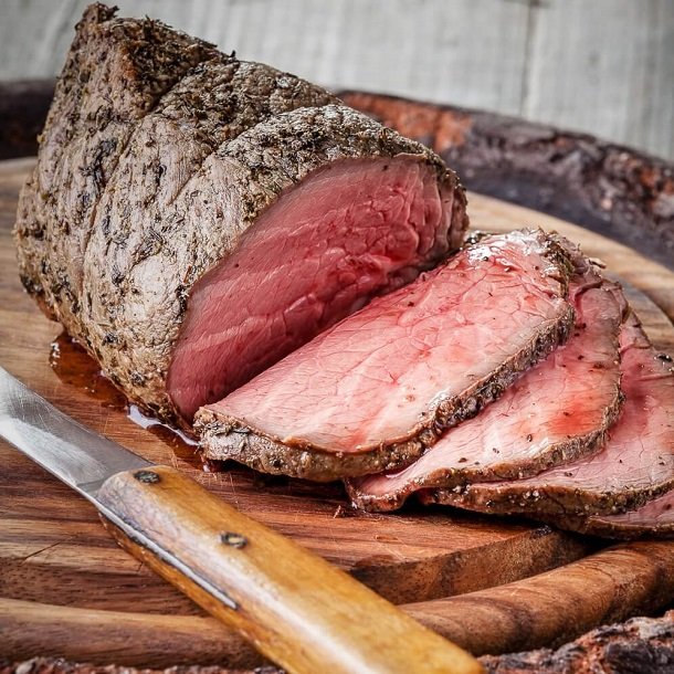 Roastbeef <br />Wagyu MBS 6-7