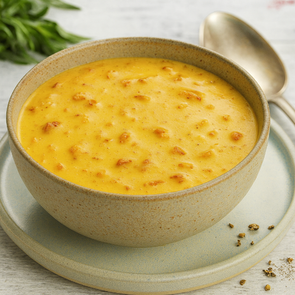 Rød Karrysauce 500 gr. 