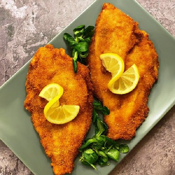 Rdspttefileter MSC <br />Seafood by MrBeef