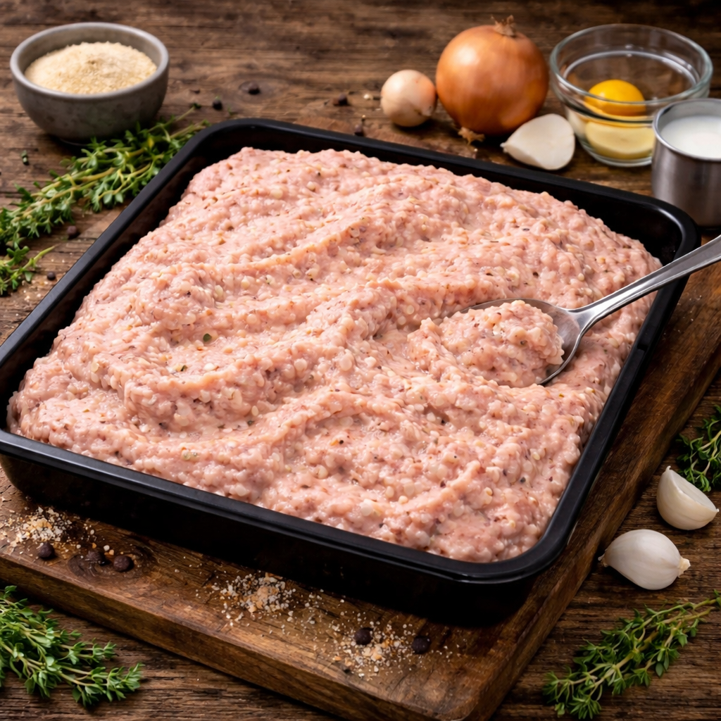 Frikadellefars 500 gr. 