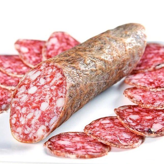 Salchichón Bellota <br />Iberico Cesar Nieto
