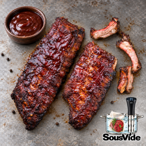 Spareribs 900 gr. - Heat & Eat
