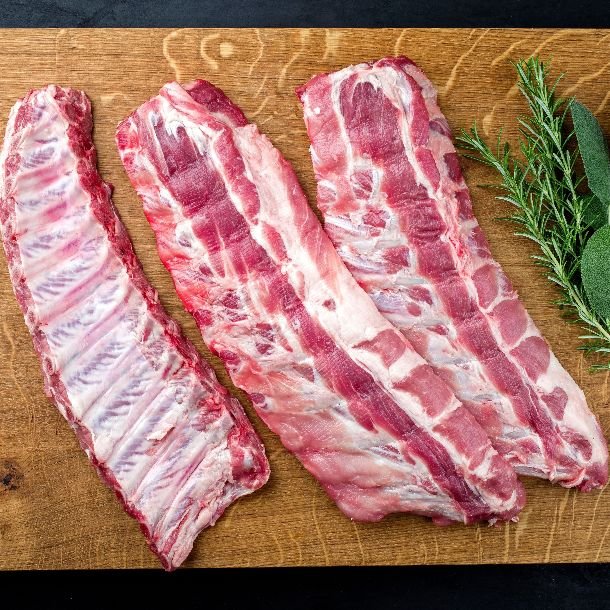 Spareribs 5 kg 
