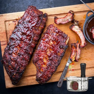 Spareribs - Heat & Eat MrBeef