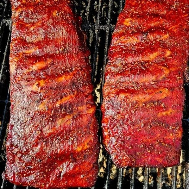 St. Louis Cut Ribs <br />Heat & Eat MrBeef