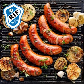 RIF Stadion Griller 4 kg <br />Charcuteri MrBeef