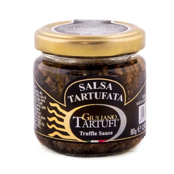 Svampe Trffel Sauce <br />Deli Drengene