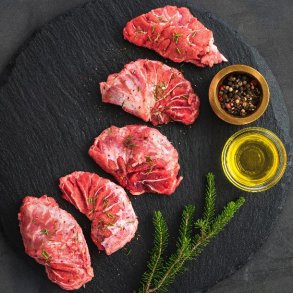 Svinekber <br />Pork by MrBeef