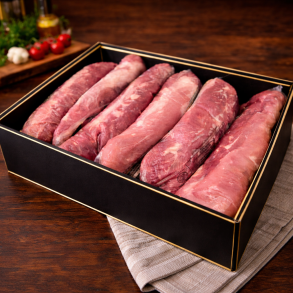 Svinem�rbrad 5-6 kg <br />Spansk Duroc