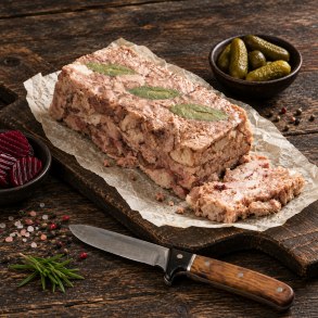 Slagter Sylte 500 gr - Butcher by MrBeef
