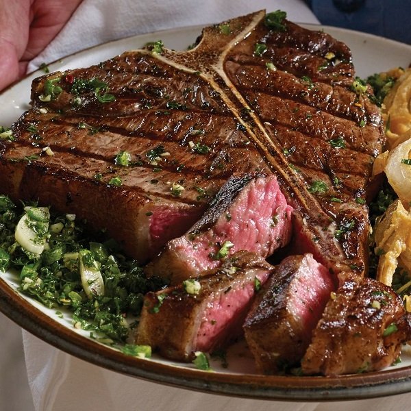 T-Bone Steak<br /> Greater Omaha