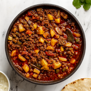 Taco Picadillo Beef <br /> Lé Chef by MrBeef