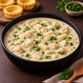 Tarteletfyld 500 gr. - L&eacute; Chef