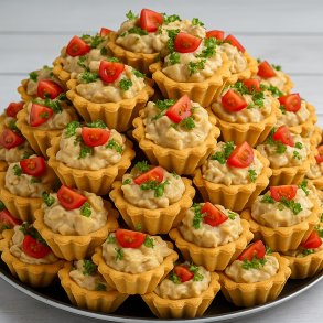 Tarteletfyld <br />Lé Chef by MrBeef