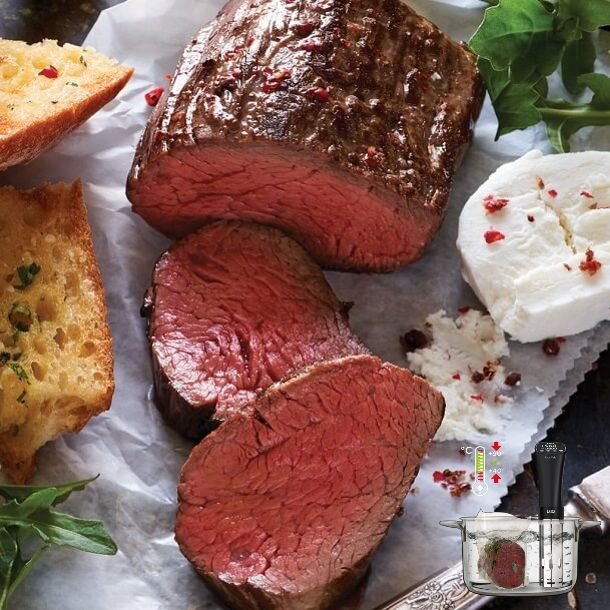 Teres Major <br />Heat & Eat MrBeef