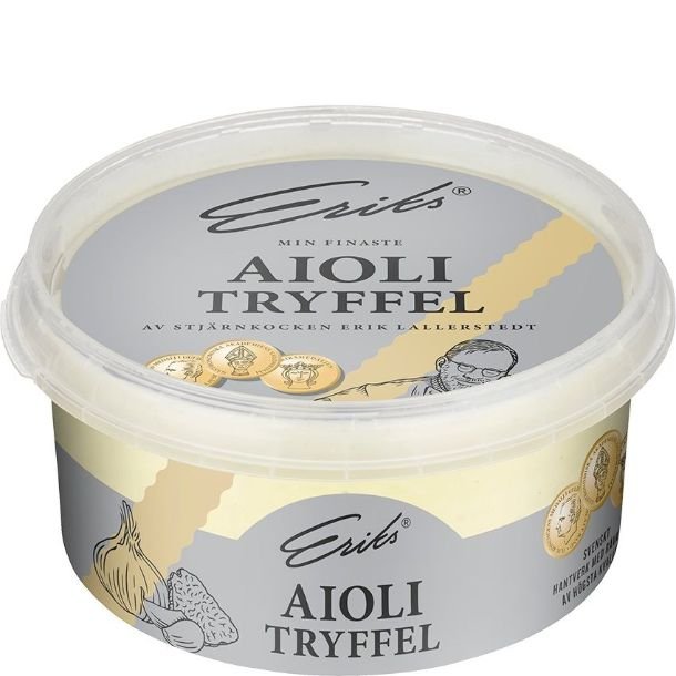 Eriks Trffel Aioli <br />Deli Drengene