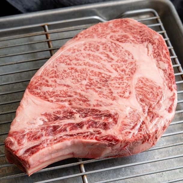 Cote De Boeuf <br />Wagyu MBS 8-10