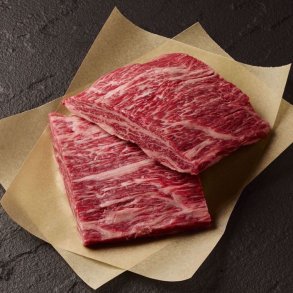 Ribeye Cap <br />Tajima Wagyu MBS 6-7