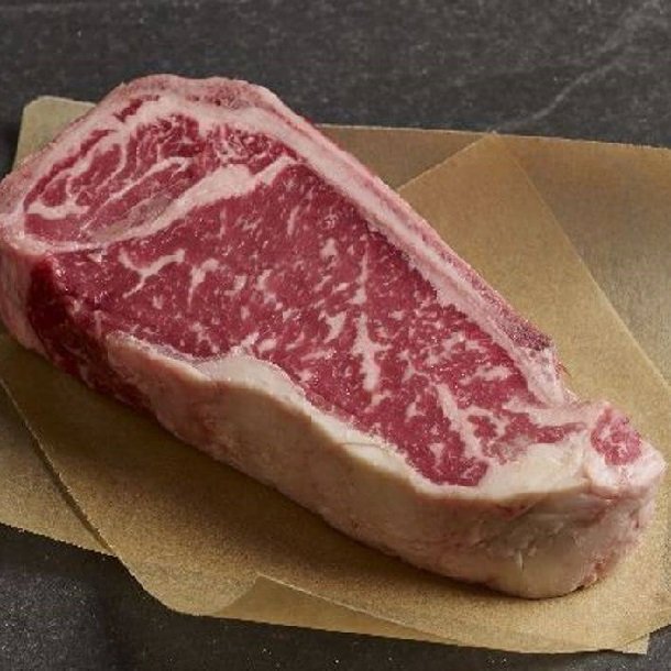 Entrecote Steak Bone-In <br />Dansk krogmodnet