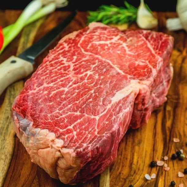 Ball Tip <br />F5 Wagyu MBS 8-10