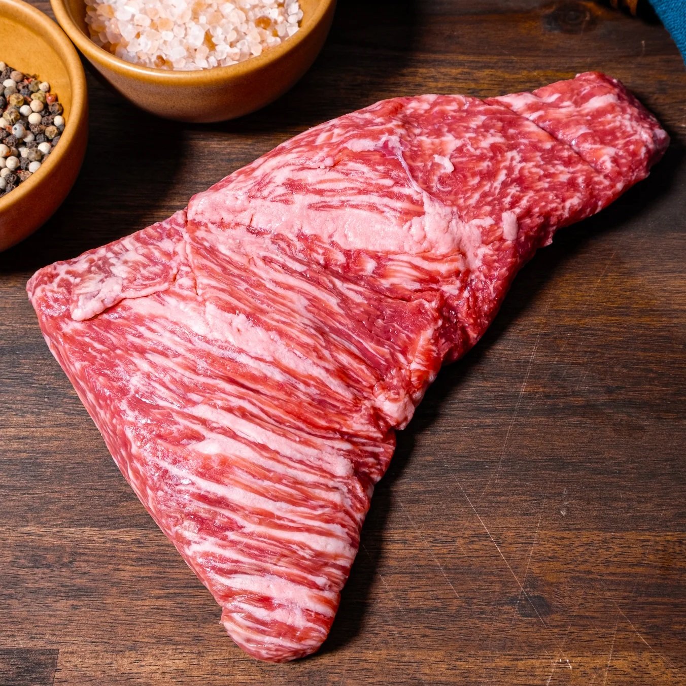 Cuvettesteg <br />F4 Wagyu MBS 9+
