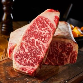 Entrecote Steak <br />F4 Wagyu MBS 6-7