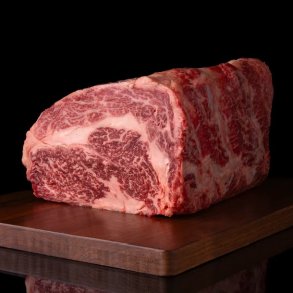 Ribeye Stk. <br />A4 Wagyu MBS 7-9