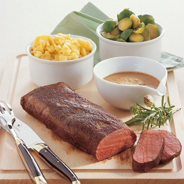 Ddyr Filet <br />Dansk Vildt