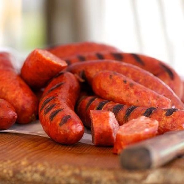 Pølsekasse Mix 5 kg 